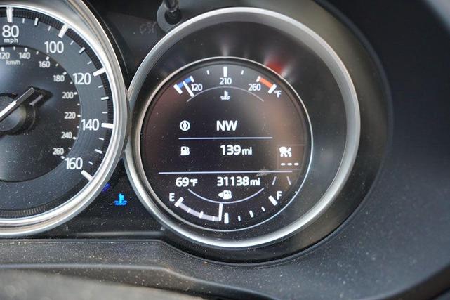 Photo of 2023 Rhodium White Metallic Mazda CX-5
