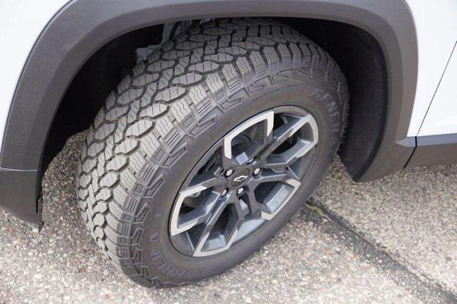 Photo of 2026 Polar White Chevrolet Equinox