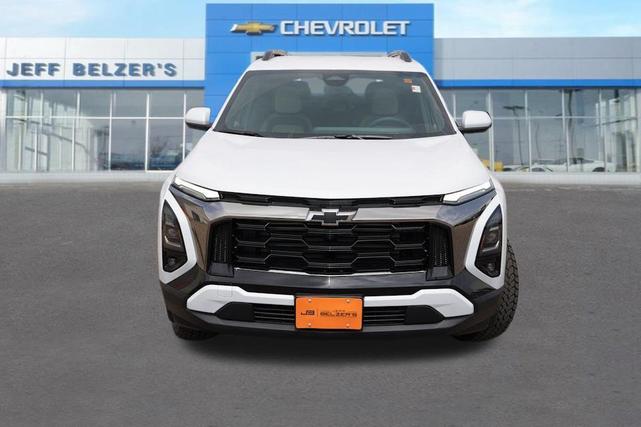 Photo of 2026 Polar White Chevrolet Equinox