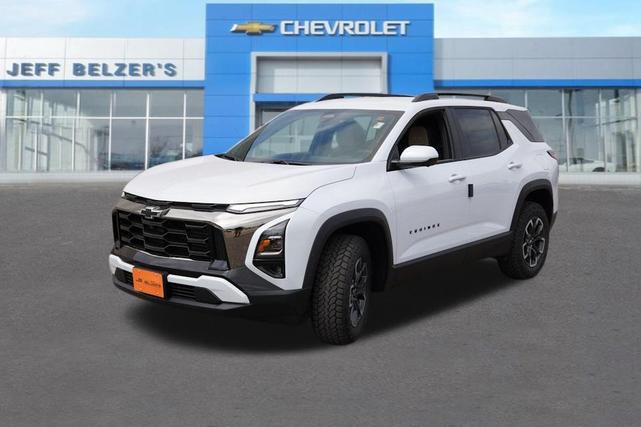 Photo of 2026 Polar White Chevrolet Equinox