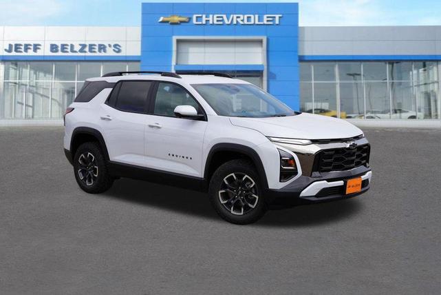 Photo of 2026 Polar White Chevrolet Equinox