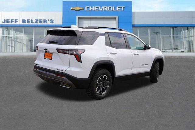 Photo of 2026 Polar White Chevrolet Equinox