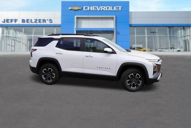 Photo of 2026 Polar White Chevrolet Equinox