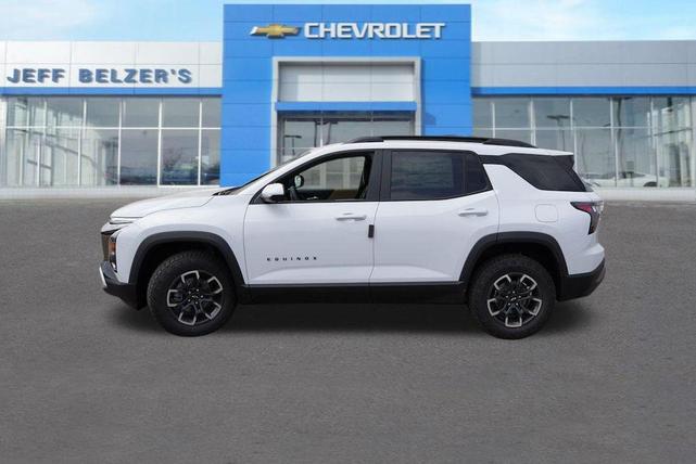 Photo of 2026 Polar White Chevrolet Equinox