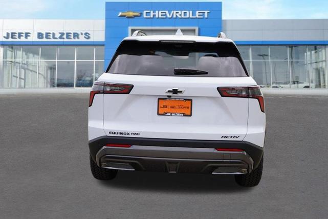Photo of 2026 Polar White Chevrolet Equinox
