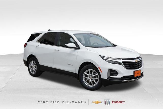 2023 Chevrolet Equinox