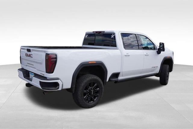 Photo of 2024 Summit White GMC Sierra 3500