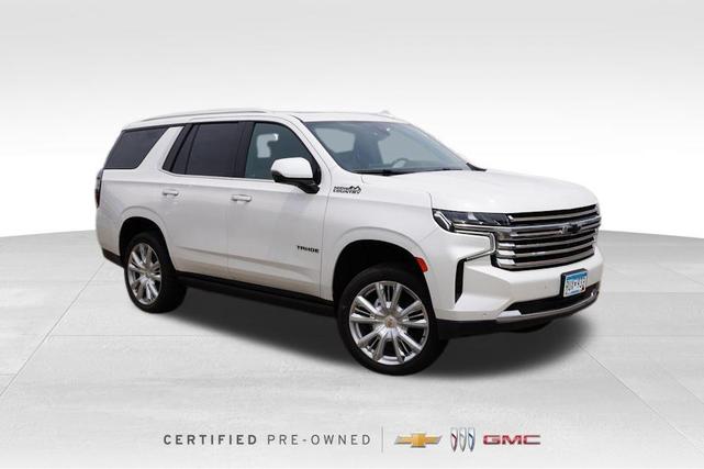 2022 Chevrolet Tahoe