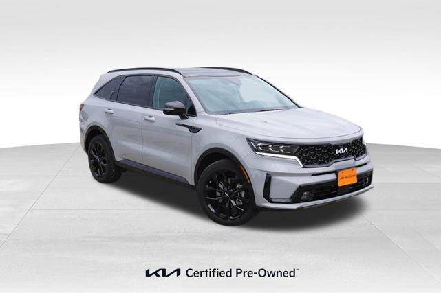 2023 Kia Sorento