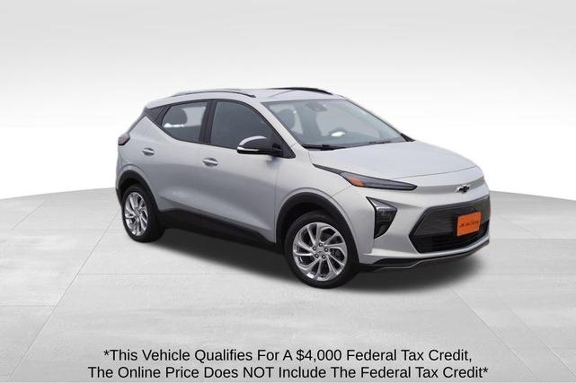 2022 Chevrolet Bolt Euv