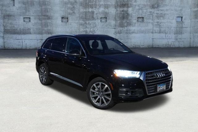 2018 Audi Q7