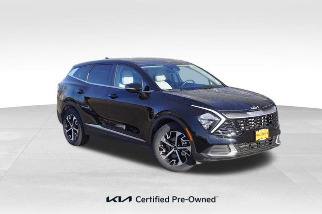 2023 Kia Sportage