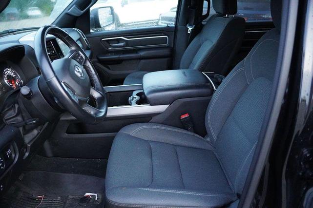 Photo of 2022 Diamond Black RAM 1500