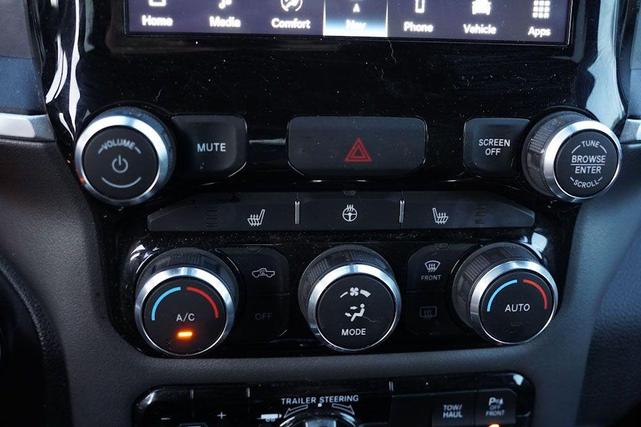 Photo of 2022 Diamond Black RAM 1500