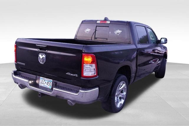 Photo of 2022 Diamond Black RAM 1500