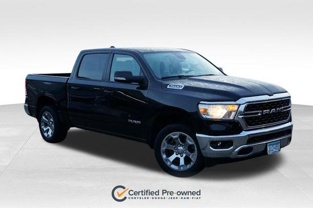 Photo of 2022 Diamond Black RAM 1500
