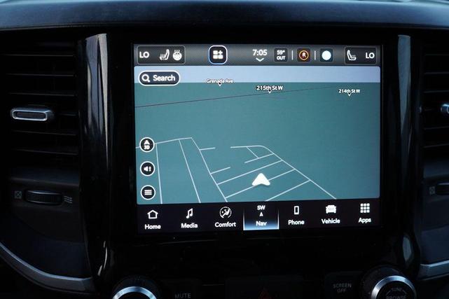 Photo of 2022 Diamond Black RAM 1500