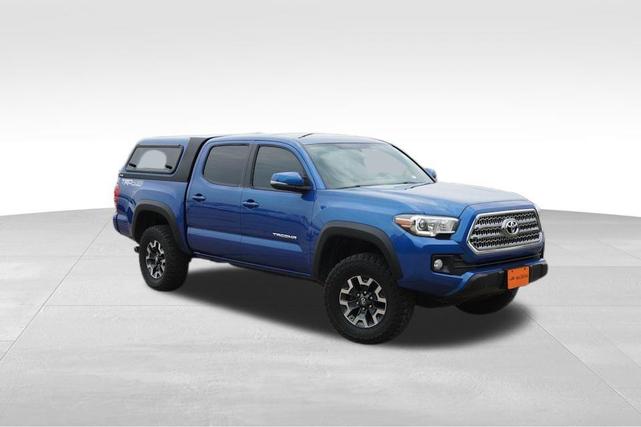 2017 Toyota Tacoma