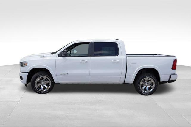 Photo of 2026 Bright White Clearcoat RAM 1500