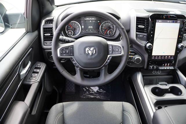 Photo of 2026 Bright White Clearcoat RAM 1500