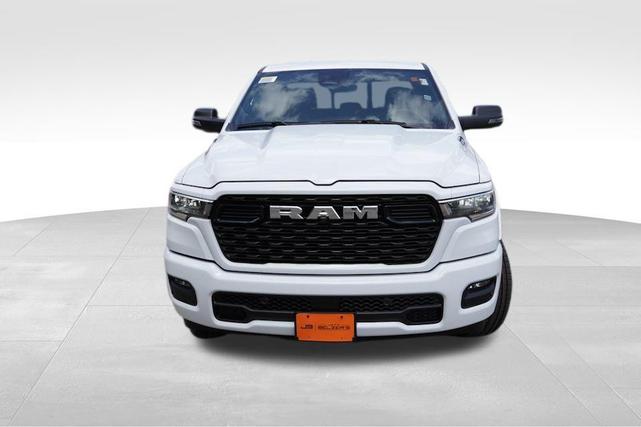 Photo of 2026 Bright White Clearcoat RAM 1500