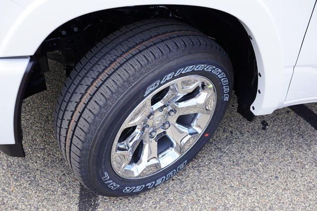 Photo of 2026 Bright White Clearcoat RAM 1500
