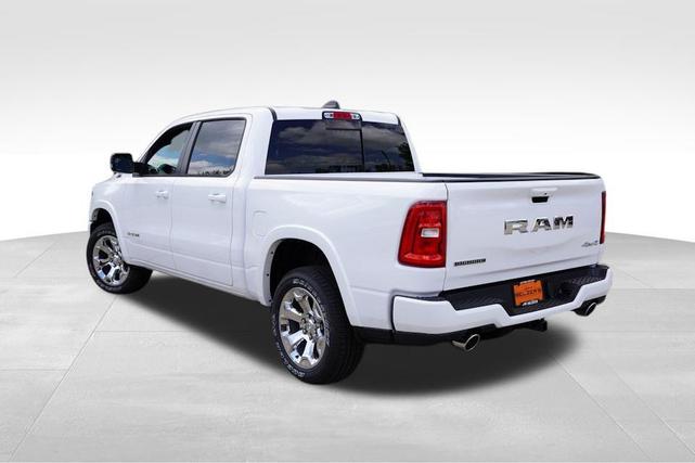 Photo of 2026 Bright White Clearcoat RAM 1500