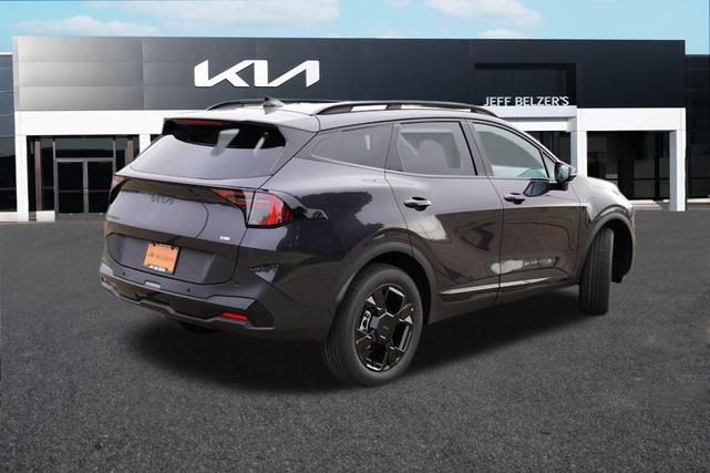 Photo of 2026 Gray Metallic Kia Sportage