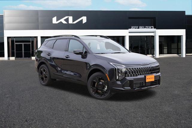 Photo of 2026 Gray Metallic Kia Sportage