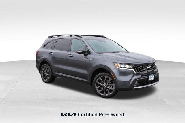 2022 Kia Sorento