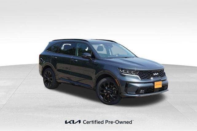 2023 Kia Sorento