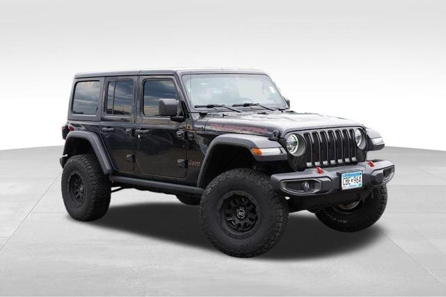 2019 Jeep Wrangler Unlimited
