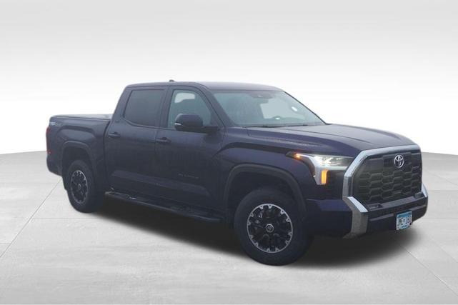 Photo of 2022 Blueprint Toyota Tundra