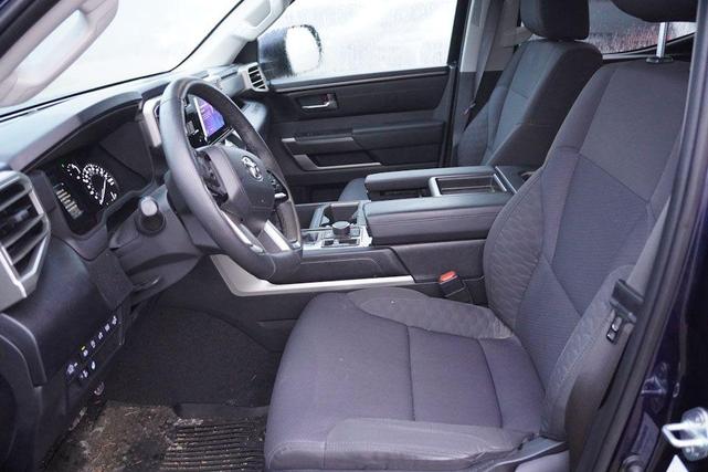 Photo of 2022 Blueprint Toyota Tundra