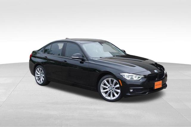 2018 BMW 320