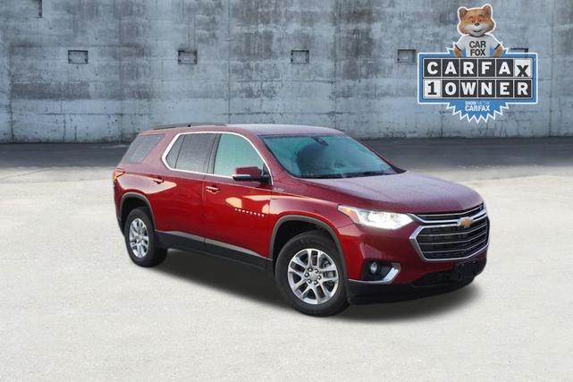 2020 Chevrolet Traverse