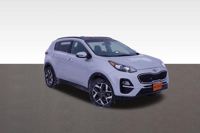 2022 Kia Sportage