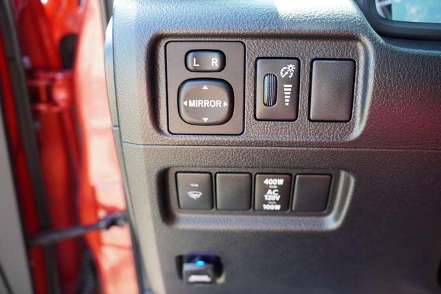 Photo of 2019 Barcelona Red Metallic Toyota 4Runner