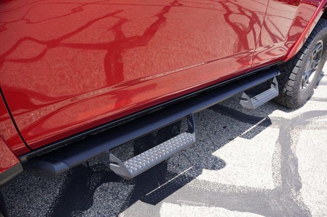 Photo of 2019 Barcelona Red Metallic Toyota 4Runner