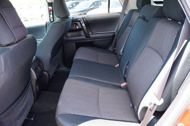 Photo of 2019 Barcelona Red Metallic Toyota 4Runner