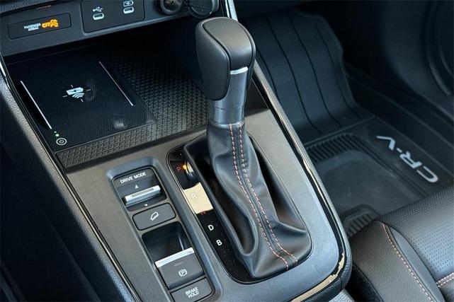 Photo of 2026 Urban Gray Pearl Honda CR-V Hybrid