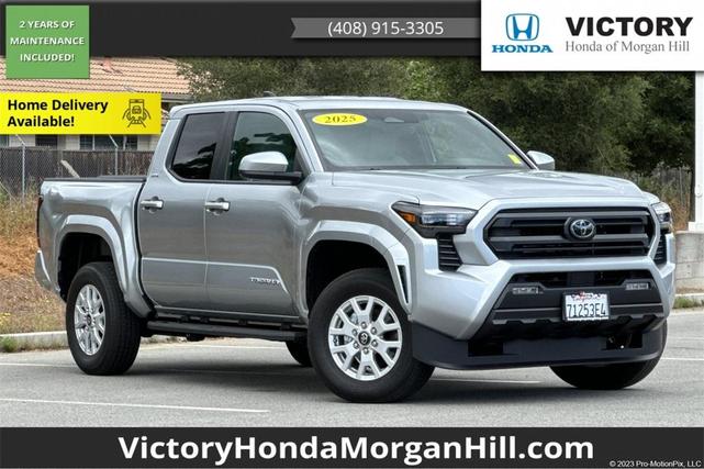 2025 Toyota Tacoma