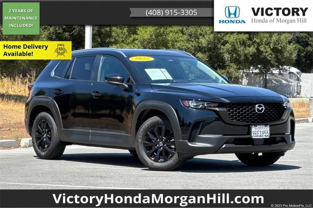 2025 Mazda Cx-50