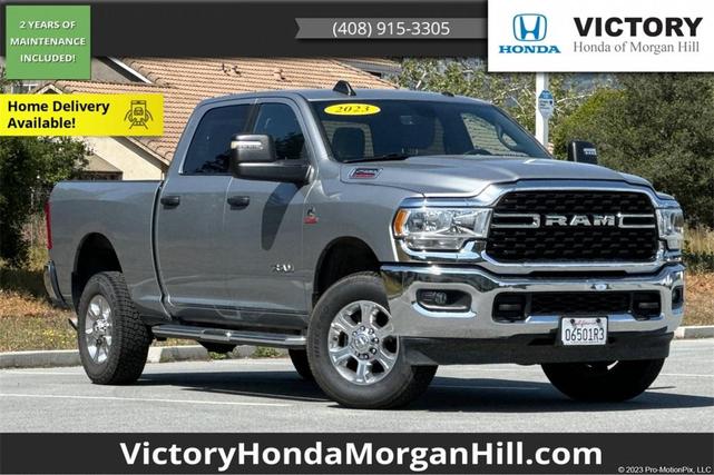2023 RAM 2500