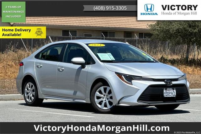 2024 Toyota Corolla