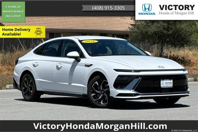 2024 Hyundai Sonata