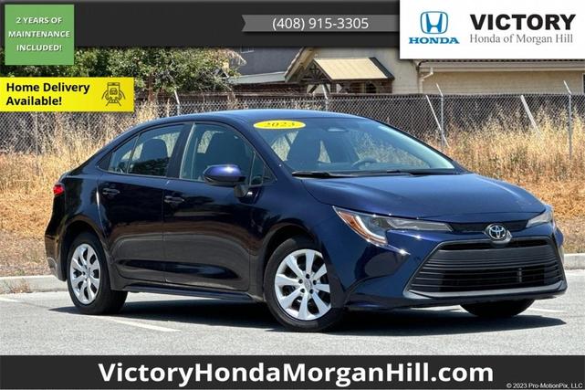 2023 Toyota Corolla