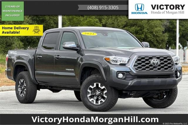 2023 Toyota Tacoma