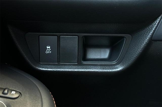 Photo of 2026 Milano Red Honda HR-V