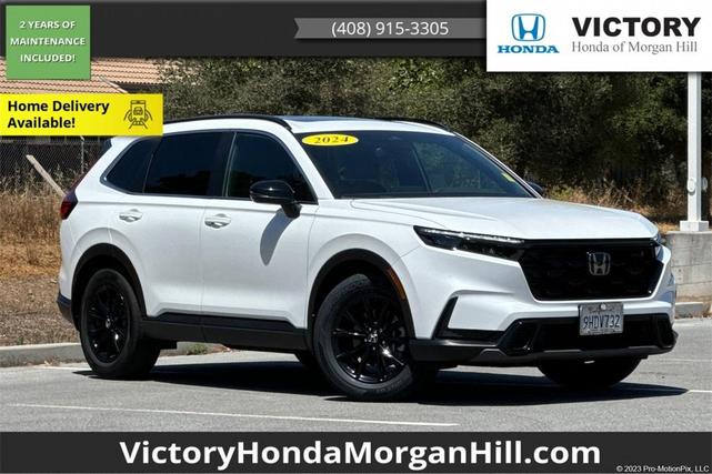 2024 Honda Cr-v Hybrid